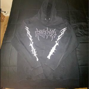 Black Susboy Hoodie